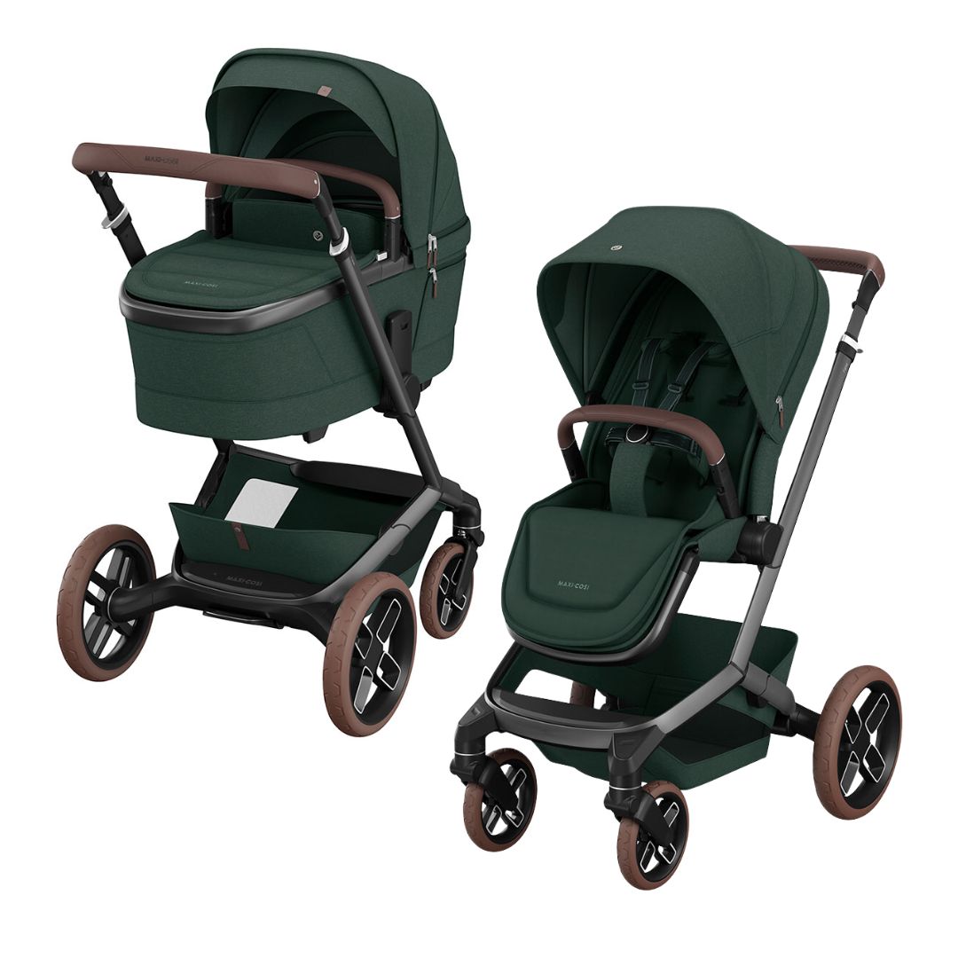 Maxi-Cosi Fame barnevognpakke Pebble 360 Pro