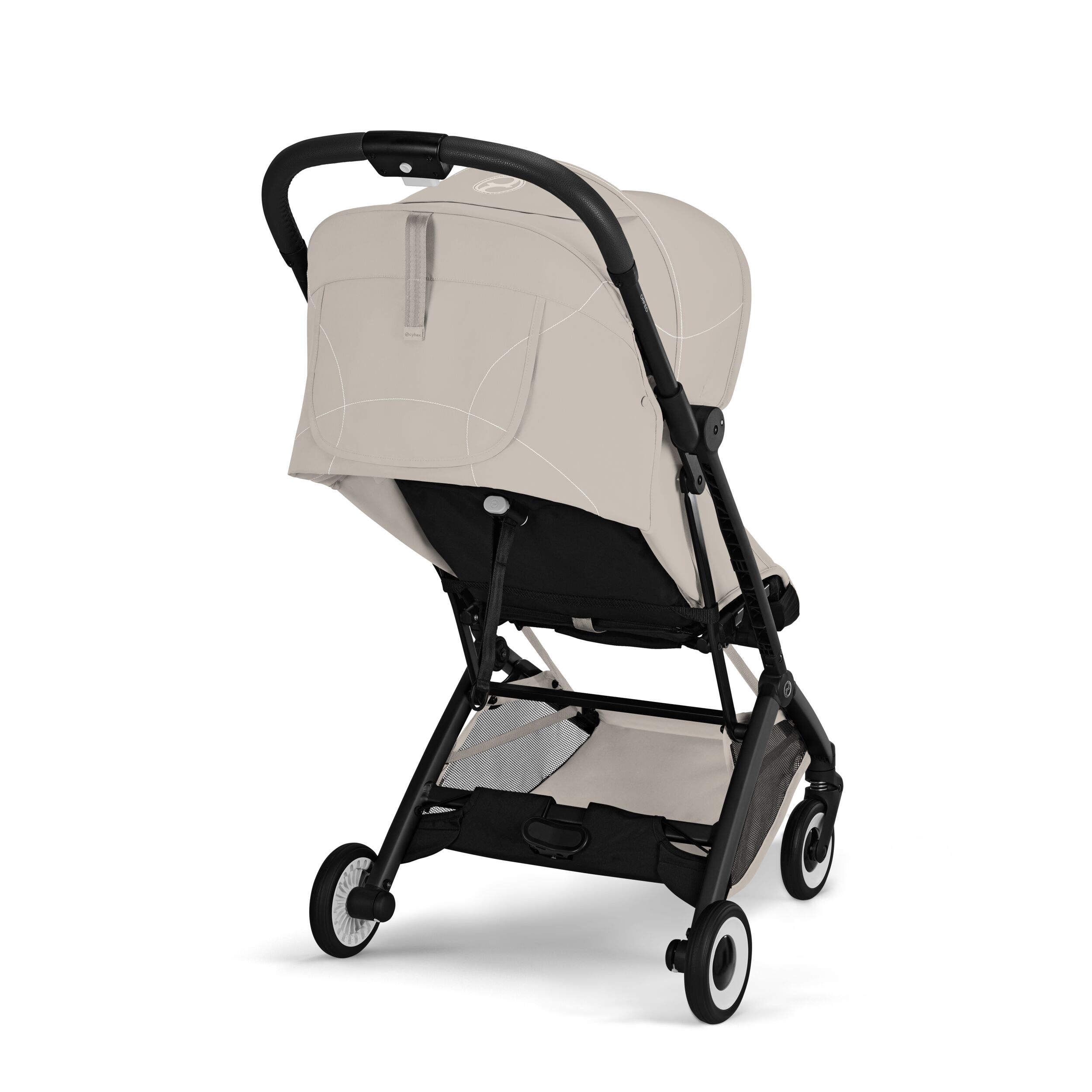 Cybex ORFEO Reisevogn Dune Grey