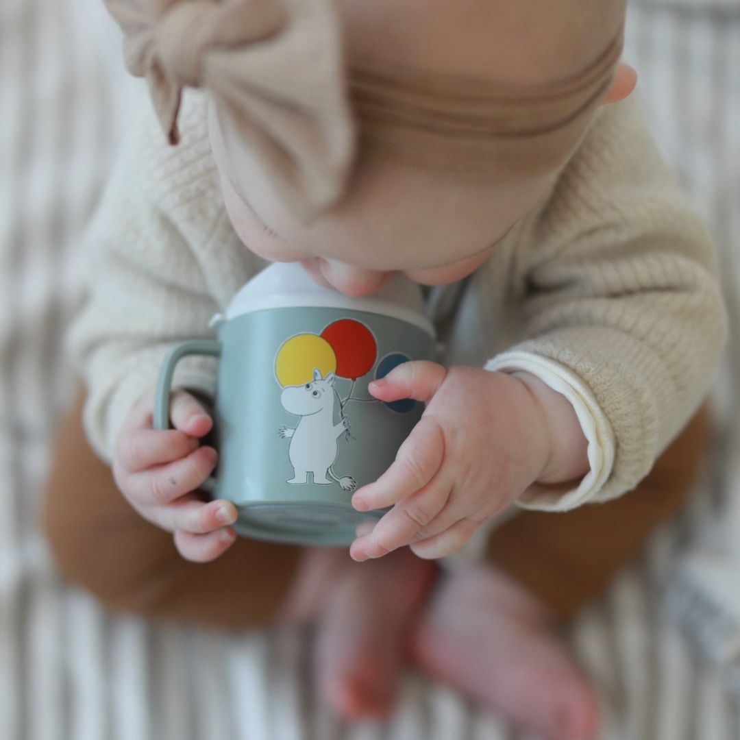 Rätt Start Mumin Festivities drikkekopp