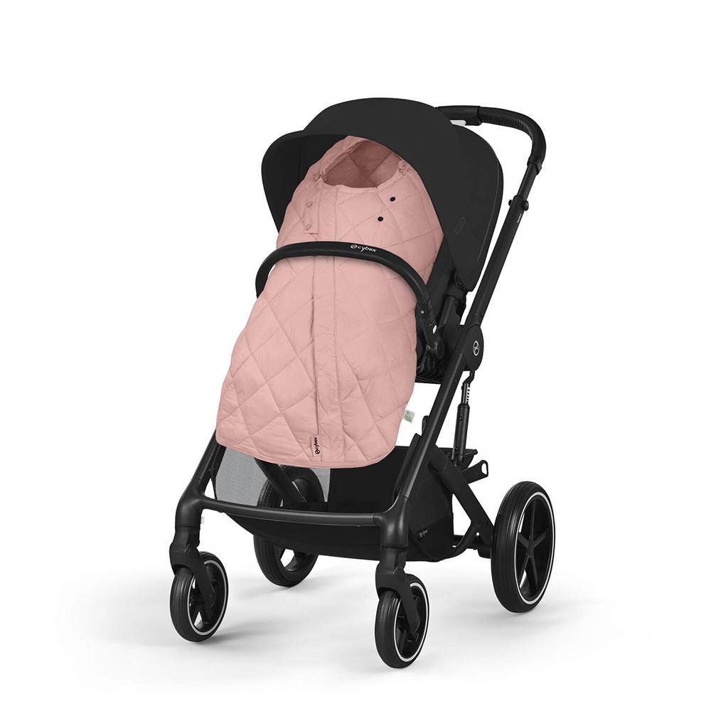 Cybex SNÖGGA reiseveske Candy Pink | lys rosa