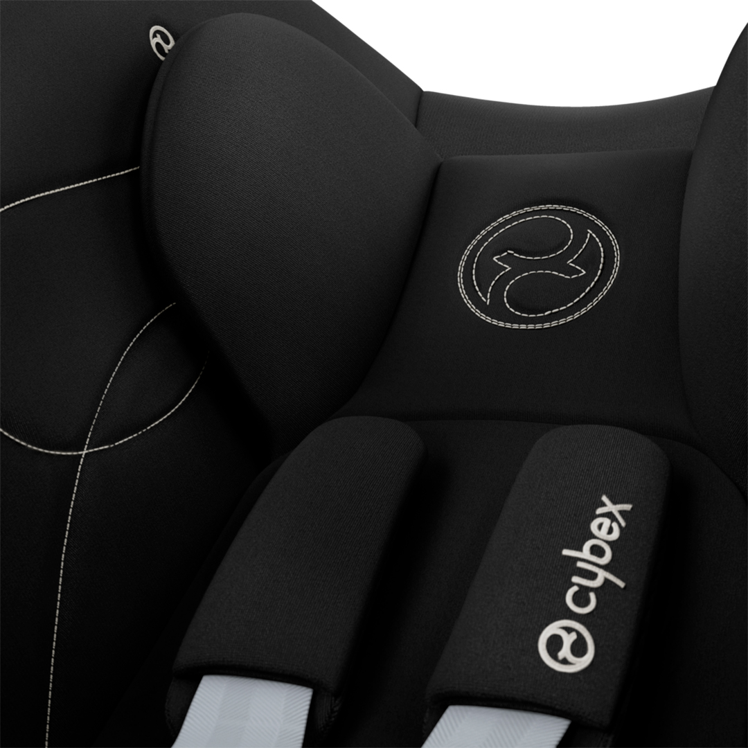 Cybex Cloud G i-Size babystol Magic Black