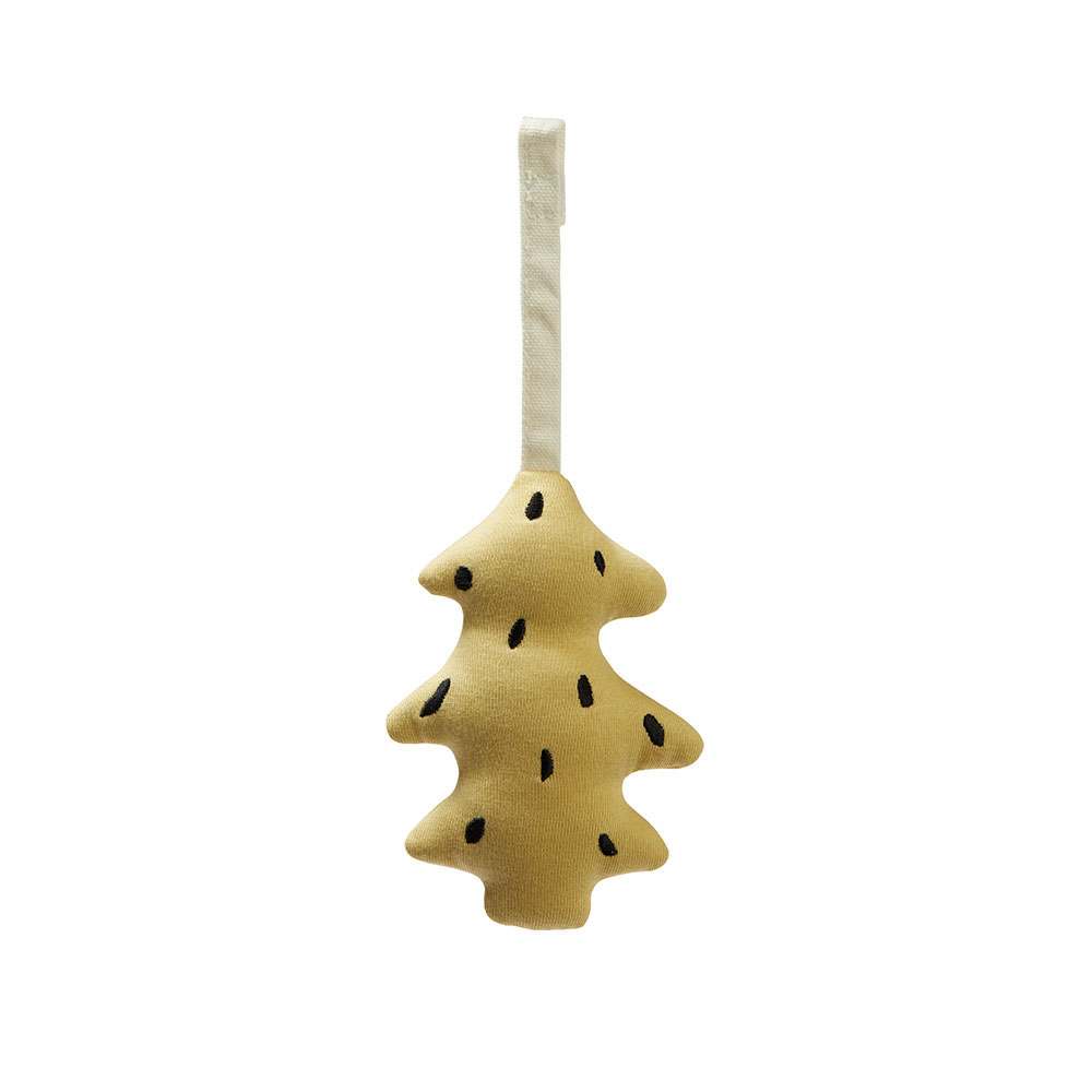 Kids Concept Baby krybbefigurer skog 5stk EDVIN