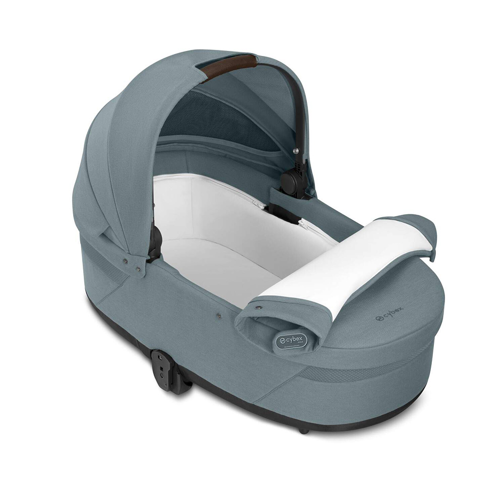 Cybex liggedel COT S LUX Stormy Blue