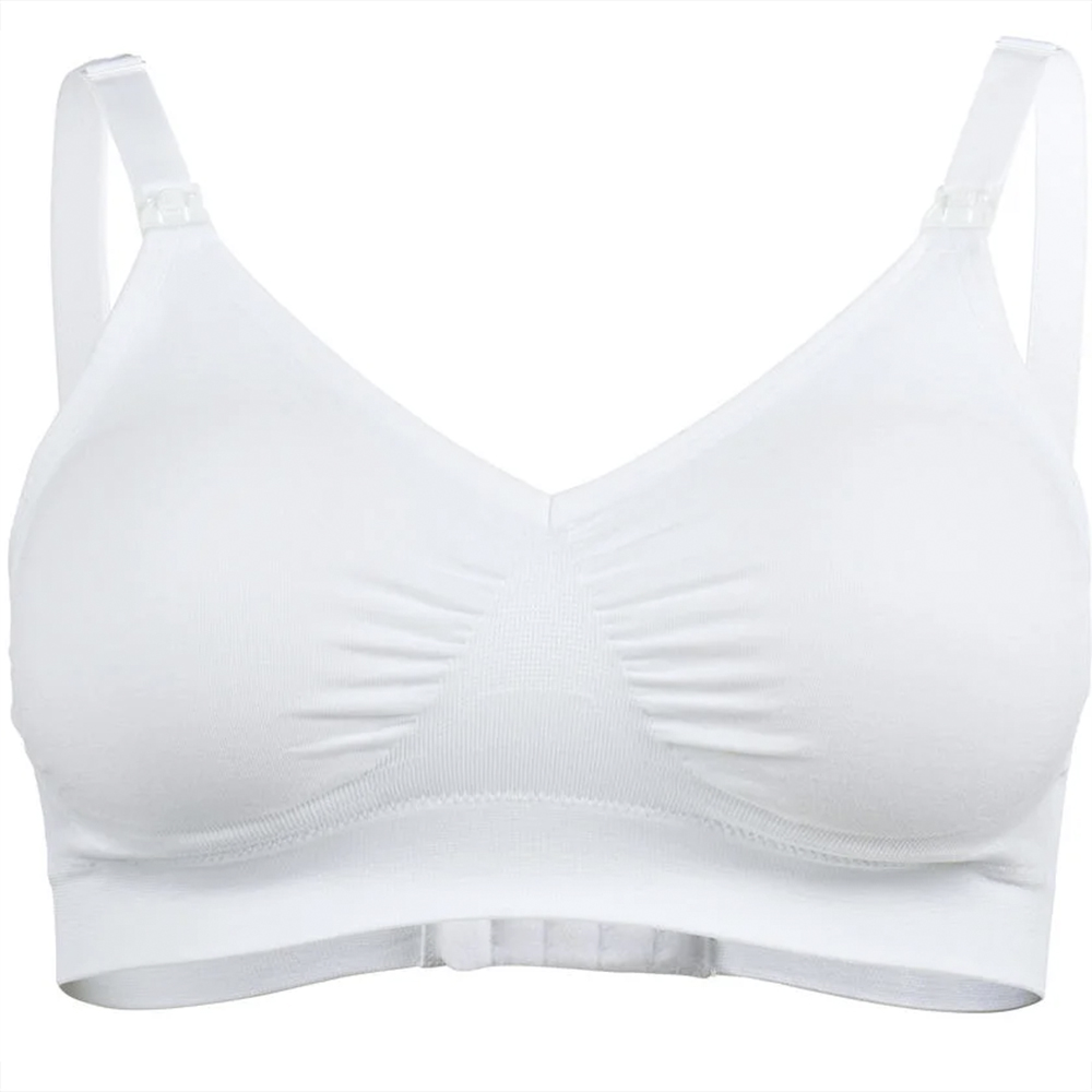 Medela Comfy amme-BH hvit S