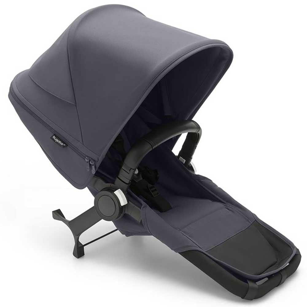 Bugaboo Donkey 5 Duo syesett Stormy Blue