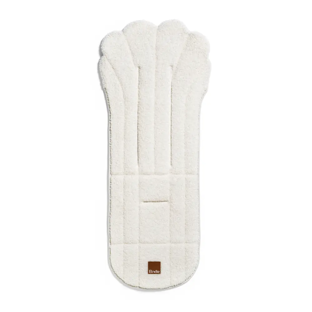 Elodie Details universal setepute White Bouclé 