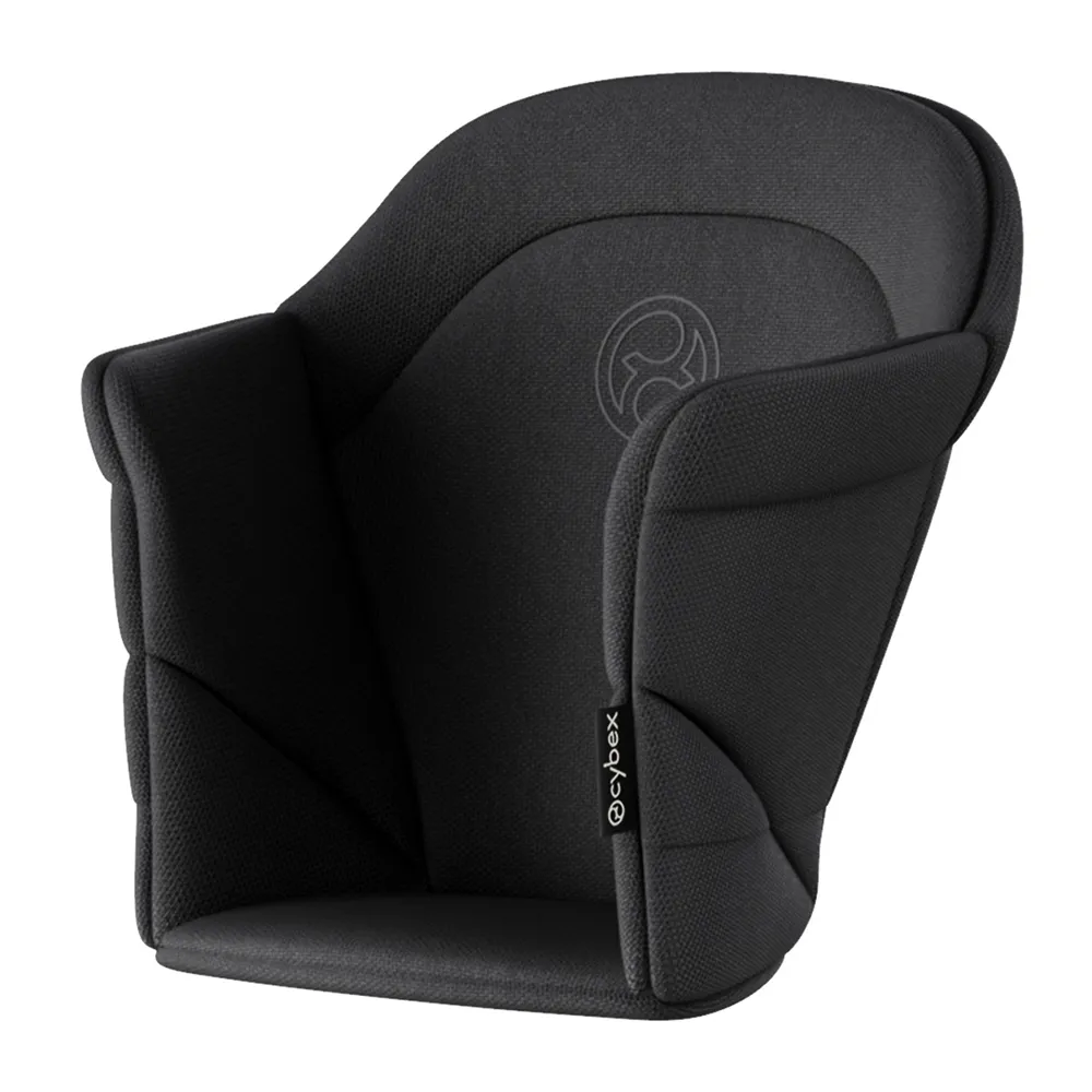 Cybex CLICK & FOLD sittepute Stunning Black