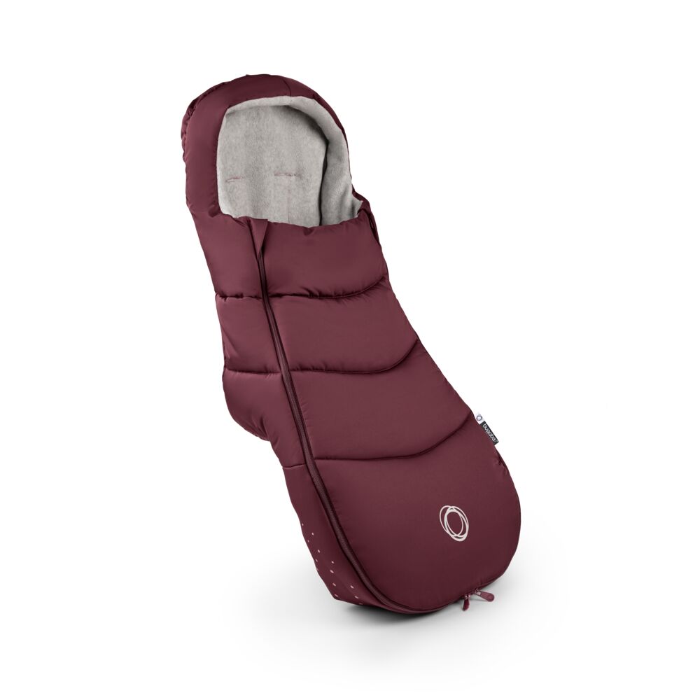 Bugaboo barnevognveske Dark Cherry