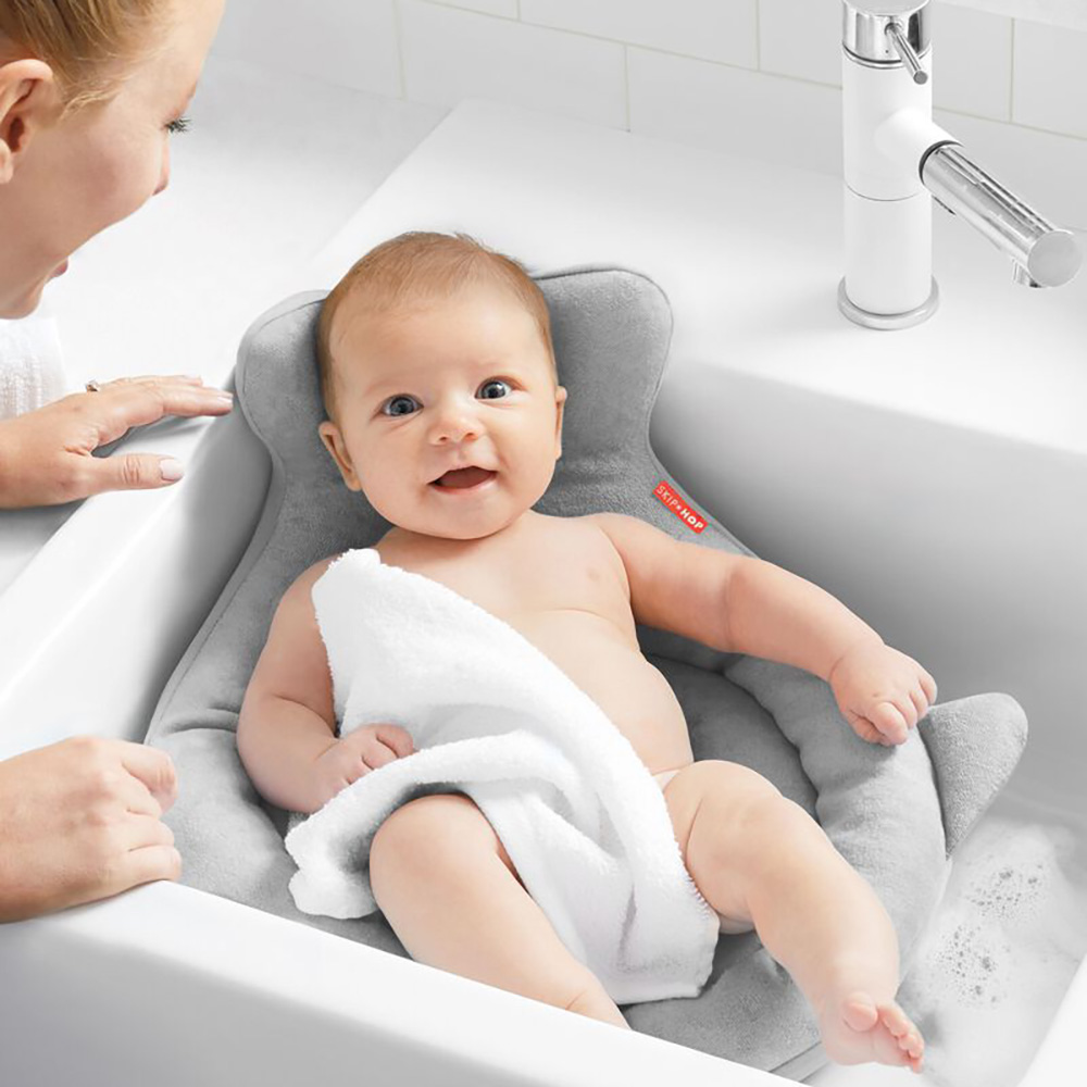 Skip Hop - Moby Bath Support Grey