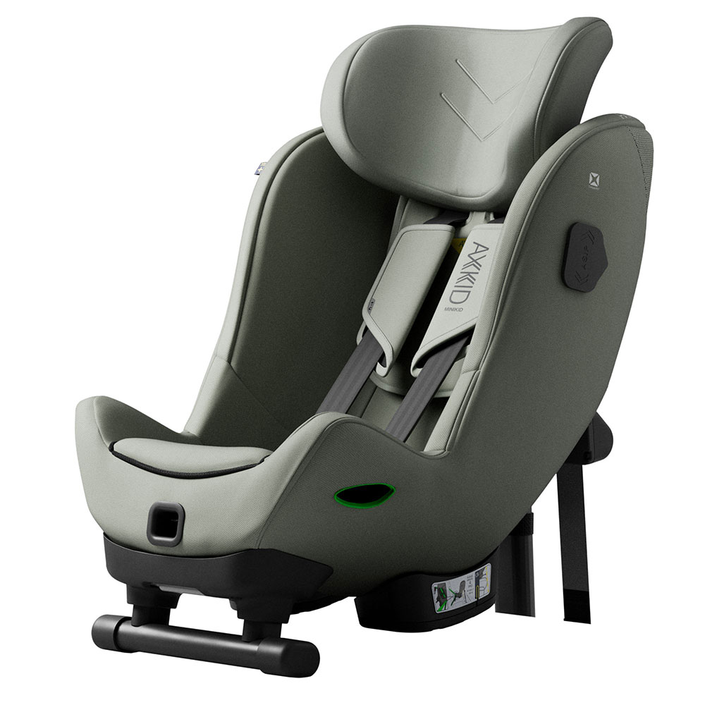 Axkid Minikid 4 Max Nordic Bloom Green