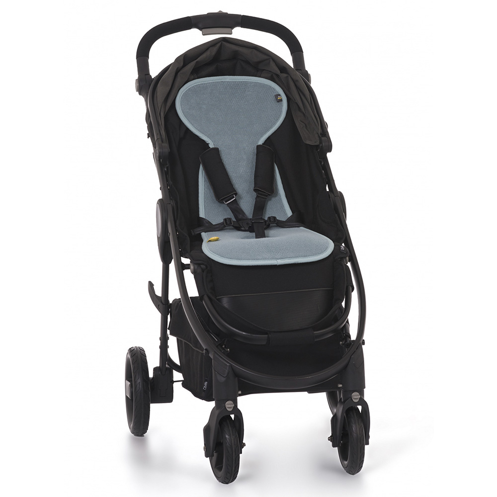 Aermoov sittepute barnevogn mint