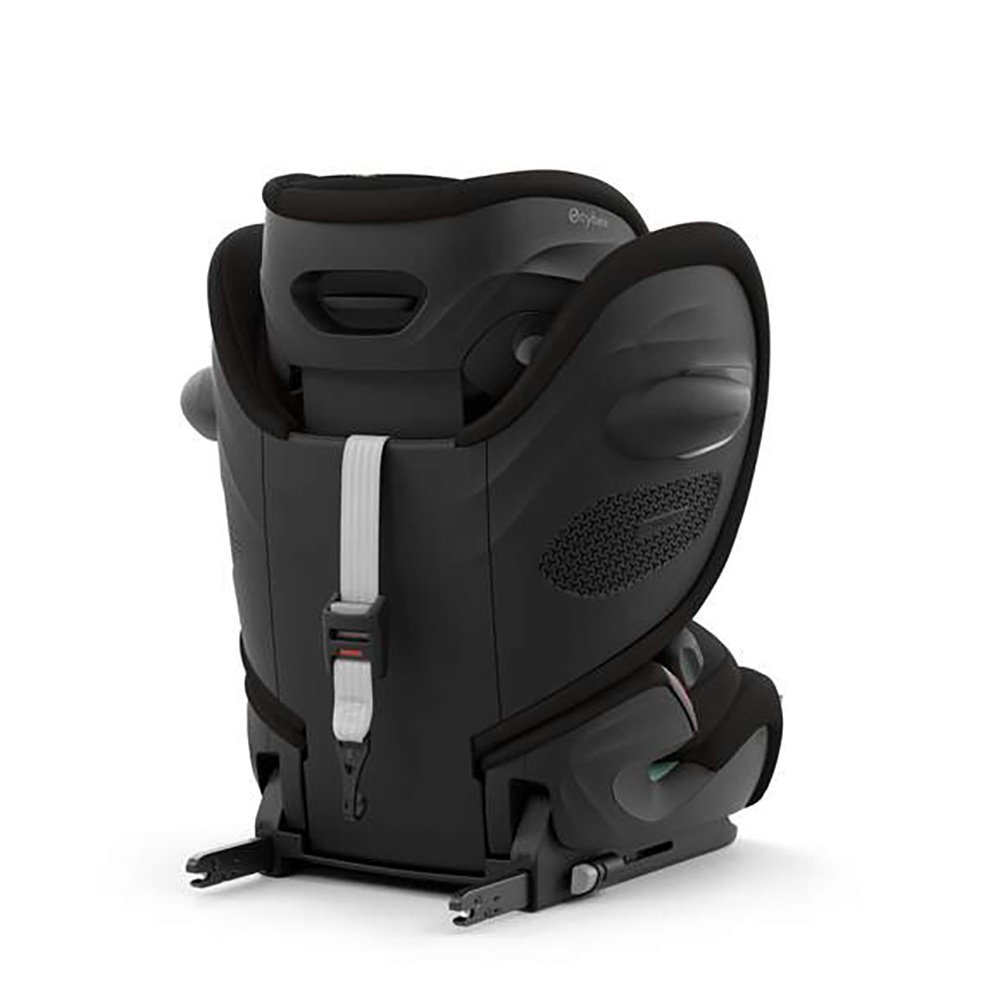 Cybex PALLAS G2 I-SIZE PLUS Moon Black
