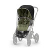 Cybex Talos S Regntrekk Transparent