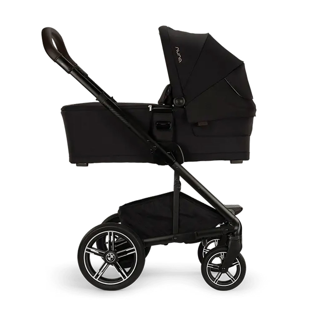 Nuna MIXX NEXT barnevogn ELEMENT BMW Collection