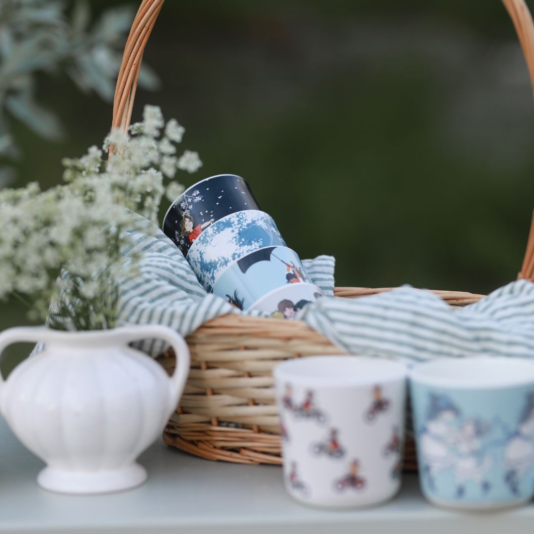 Rätt Start Madicken Big Mug (Dans)