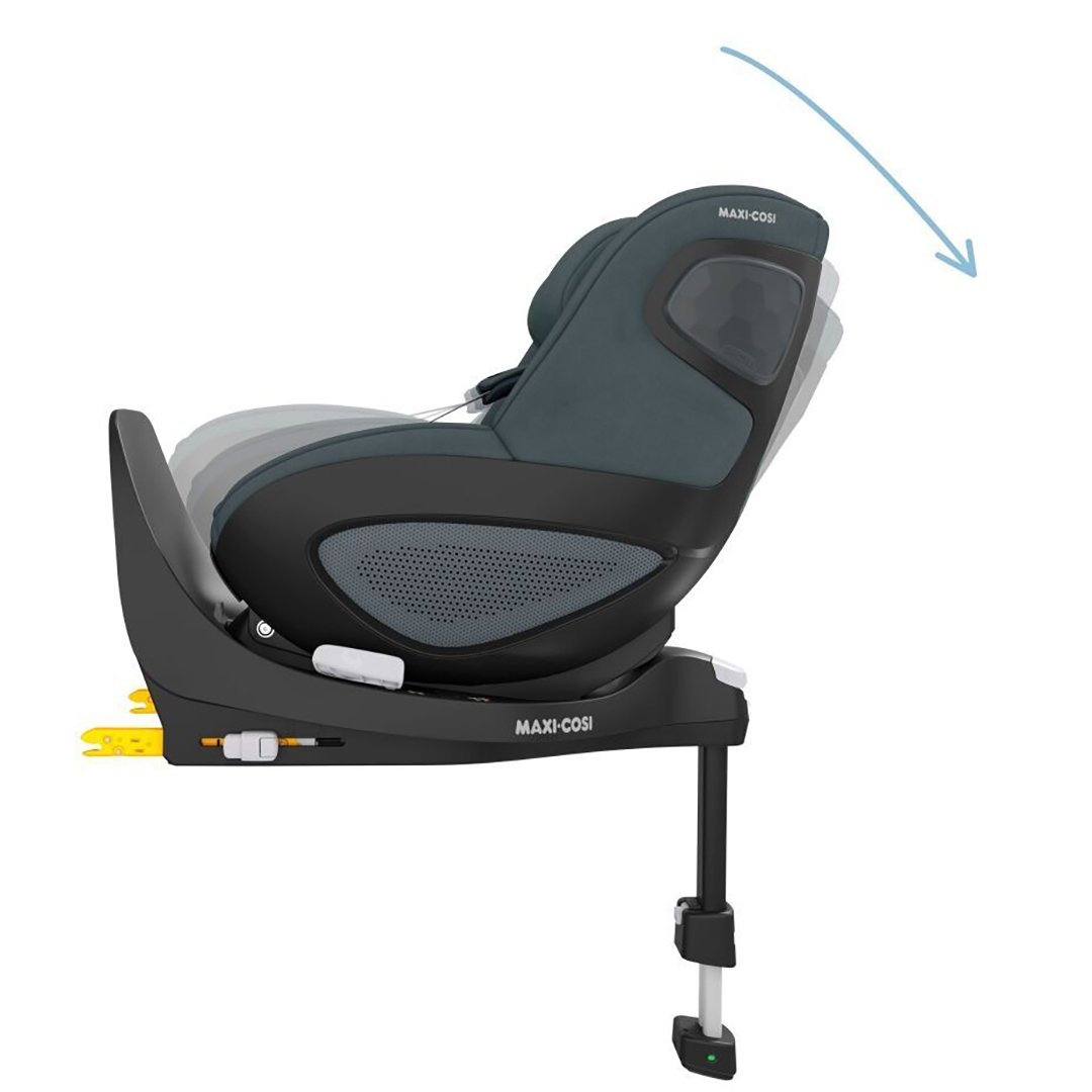 Maxi-Cosi bilbarnestol Pearl 360 i-Size Authentic Graphite