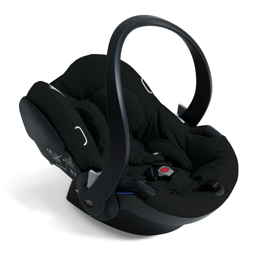 Babyzen babyautostol - iZi Go Modular fra BeSafe Black