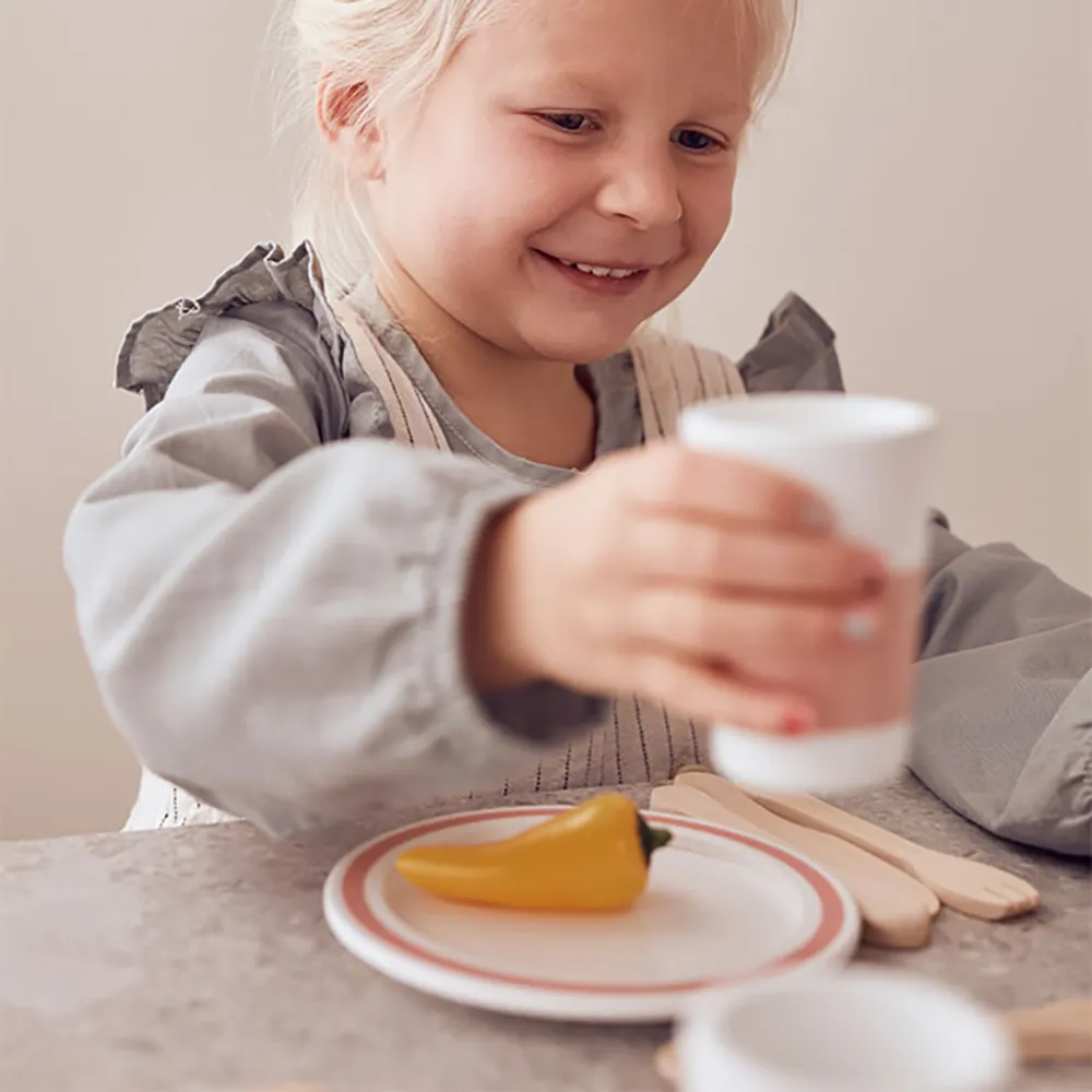 Kids Concept Middagsservise lekesett KIDS HUB