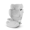Cybex Solution T i-Fix barnesete Platinum White Plus
