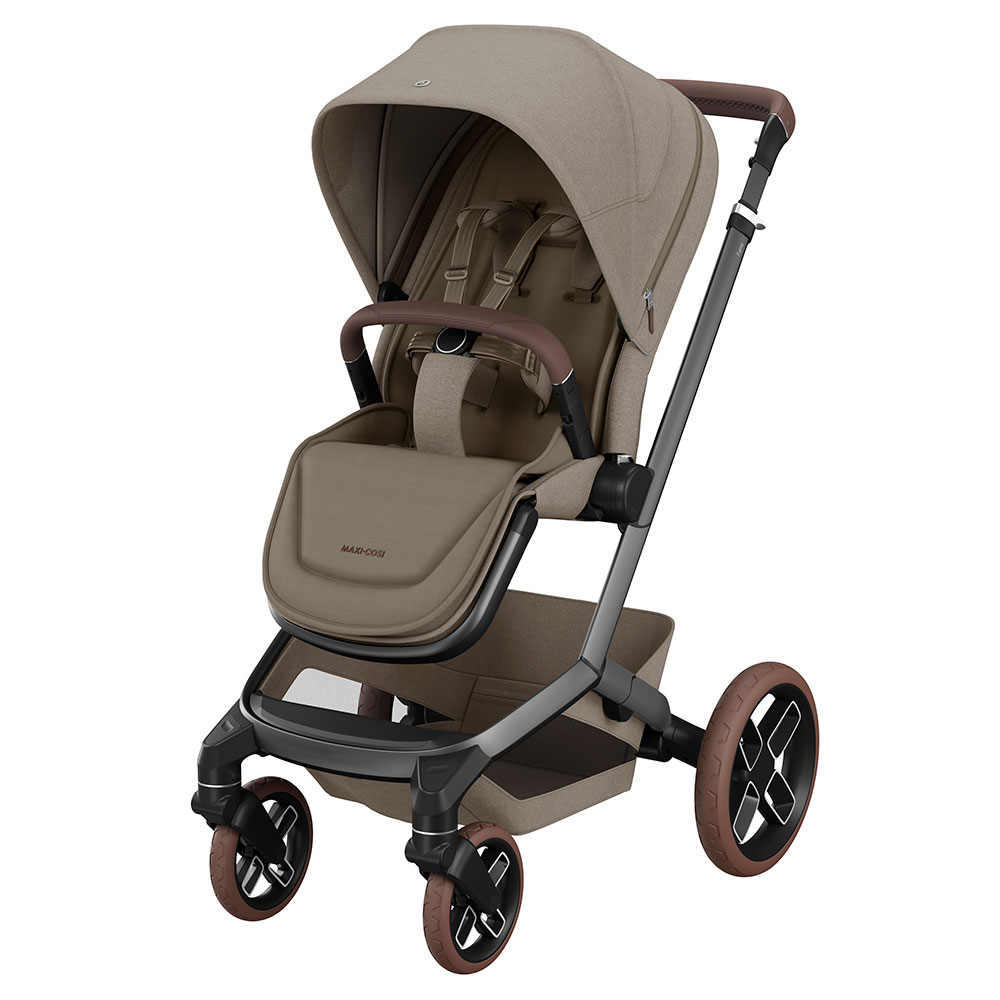 Maxi-Cosi Fame barnevogn Twillic Truffle