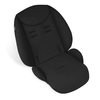 Inovi sittepute Memory foam large Svart