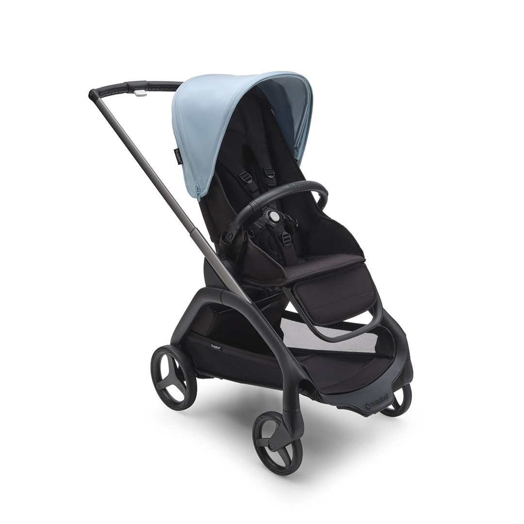 Bugaboo Dragonfly barnevogn Skyline Blue