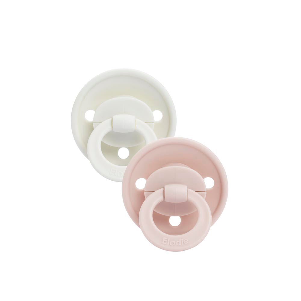 Elodie Details Binky Bundle Nyfødt Pudderrosa