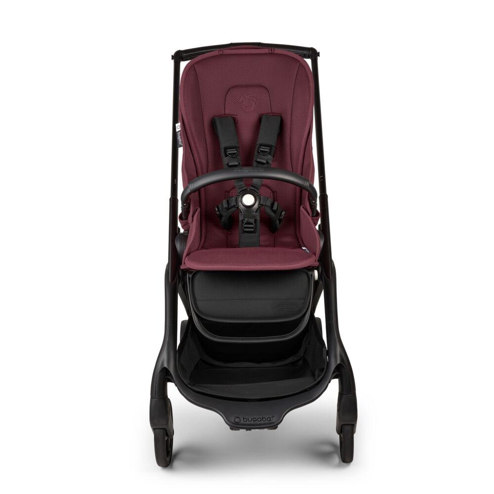 Bugaboo sittepute Dual Comfort Dark Cherry