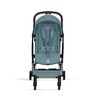 Cybex ORFEO Reisevogn Stormy Blue