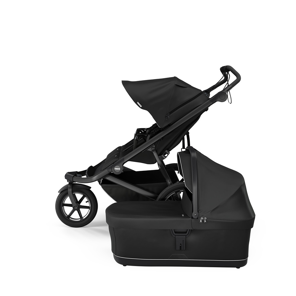 Thule Urban Glide 3 barnevogn med to seter