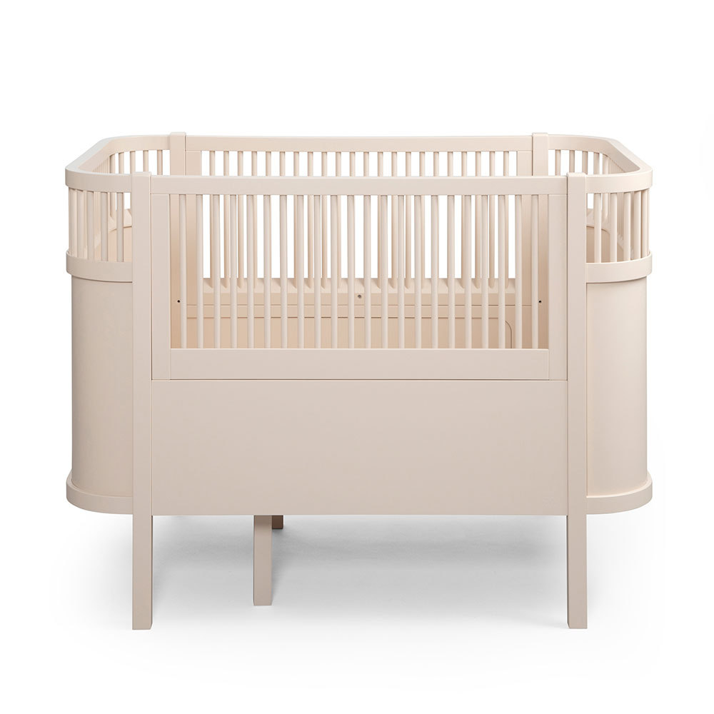 Sebra Baby & Junior Vekstseng Bjørkebark Rose