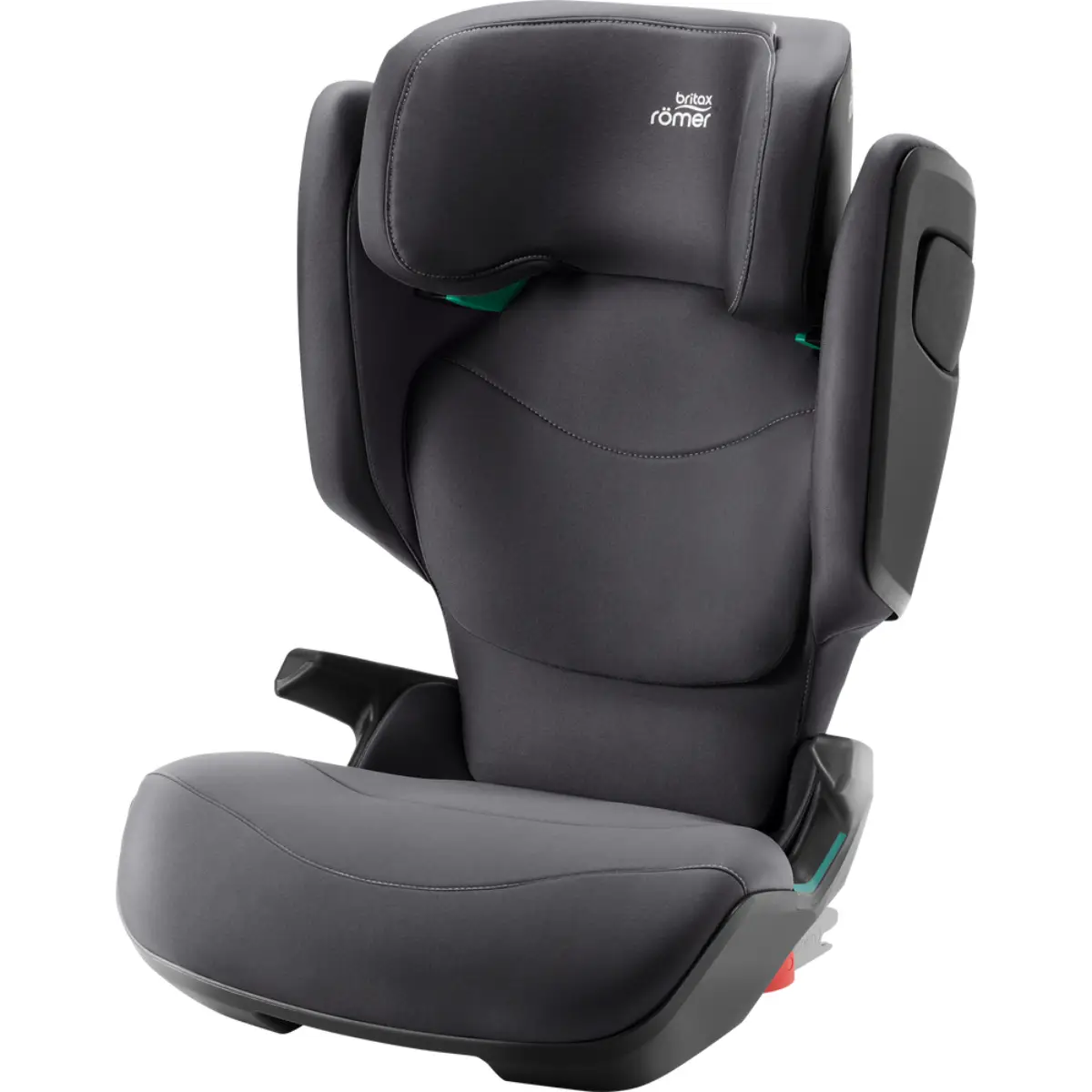 Britax KIDFIX M i-SIZE bilstol Classic Midnight Grey 