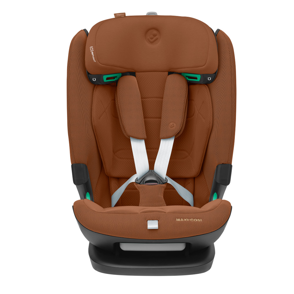 Maxi-Cosi TITAN PRO2 I-SIZE bilstol AUTENTISK TERRA