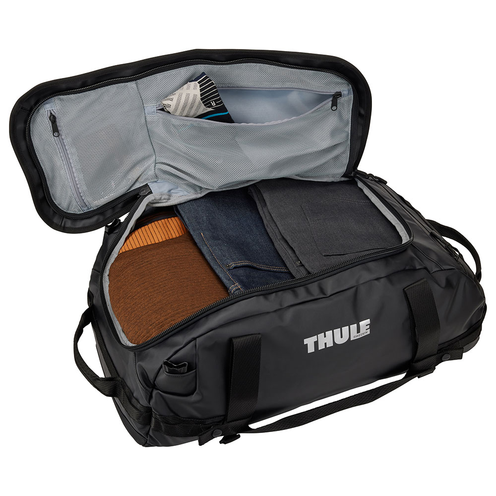 Thule duffelbag Chasm 40L svart