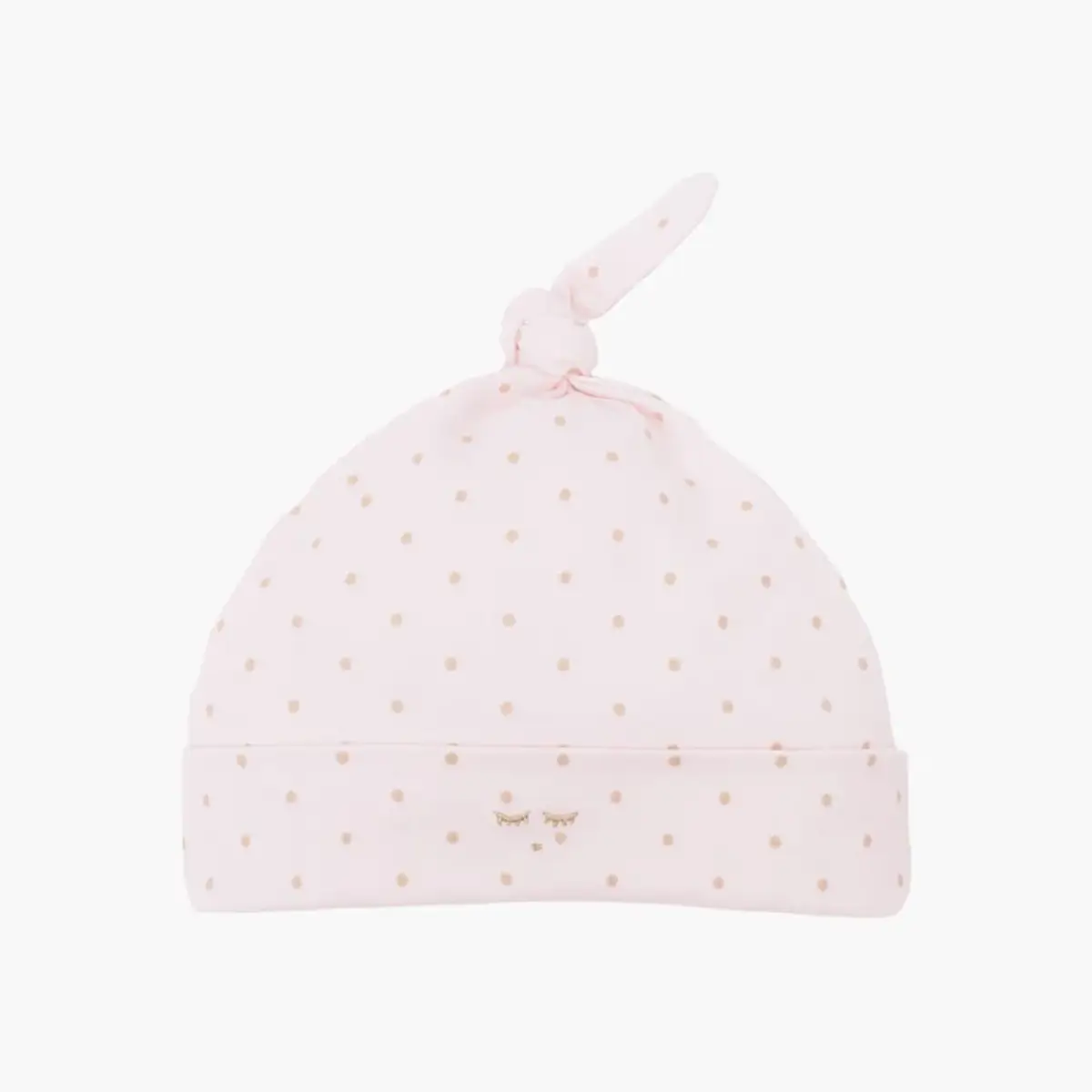 Livly Saturday Tossie Hat NB/50-56 Rosa