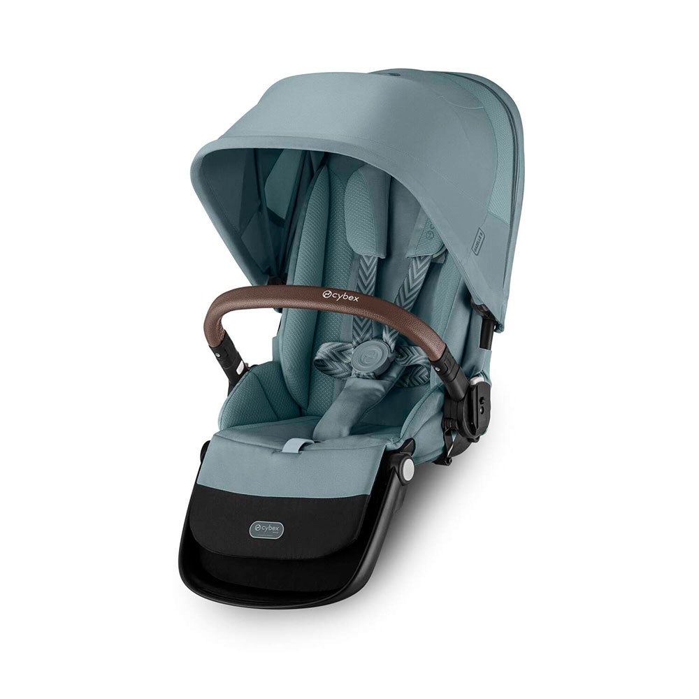 Cybex Gazelle S søskensete Stormy Blue