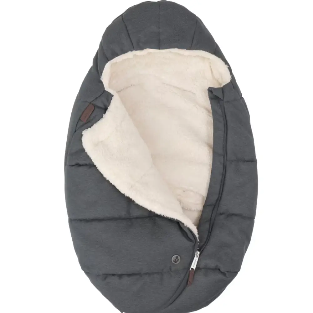 Maxi-Cosi bærebag til babysete Twillic Graphite