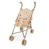 Konges Sløjd Doll Stroller Lemon-One Size
