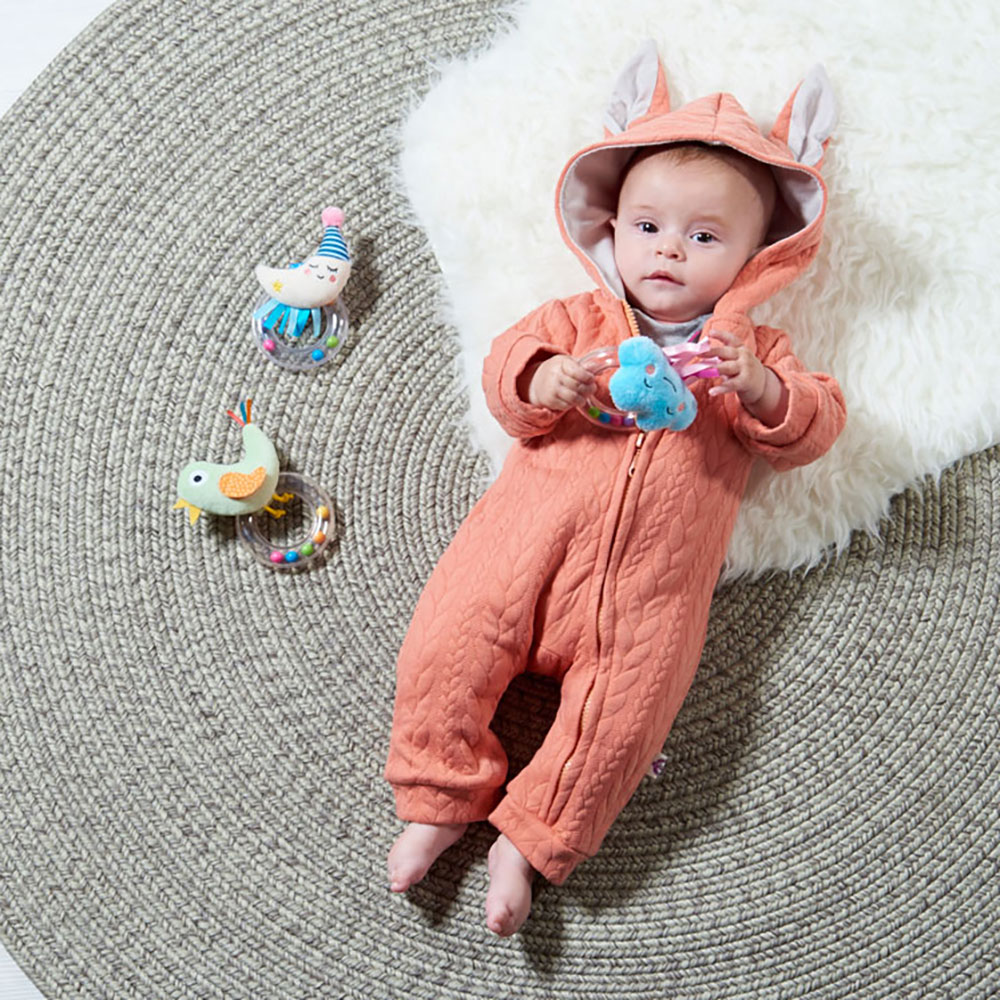 Taf Toys Cheerful Cloud Rattle