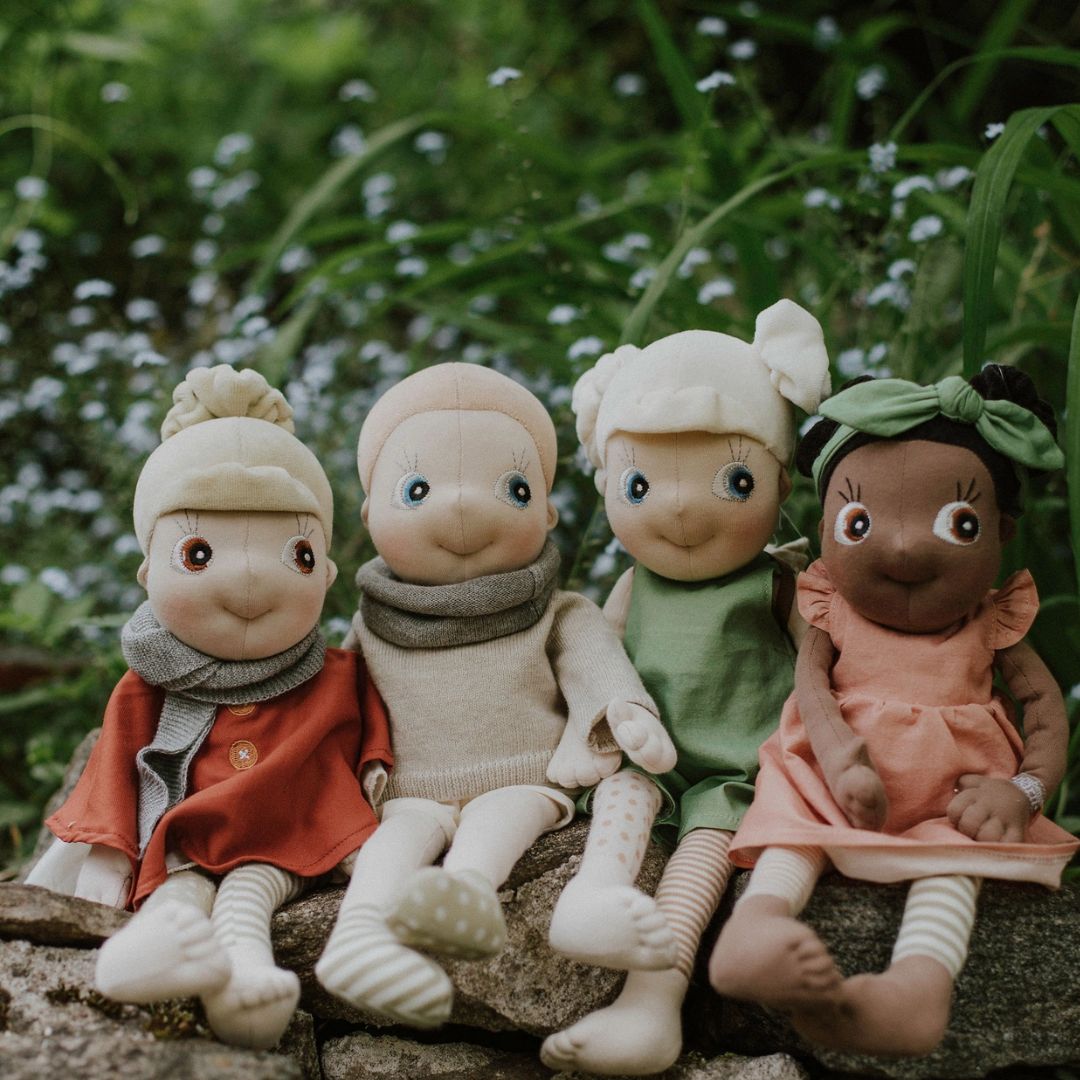 Rubens Kids sommerklær sett