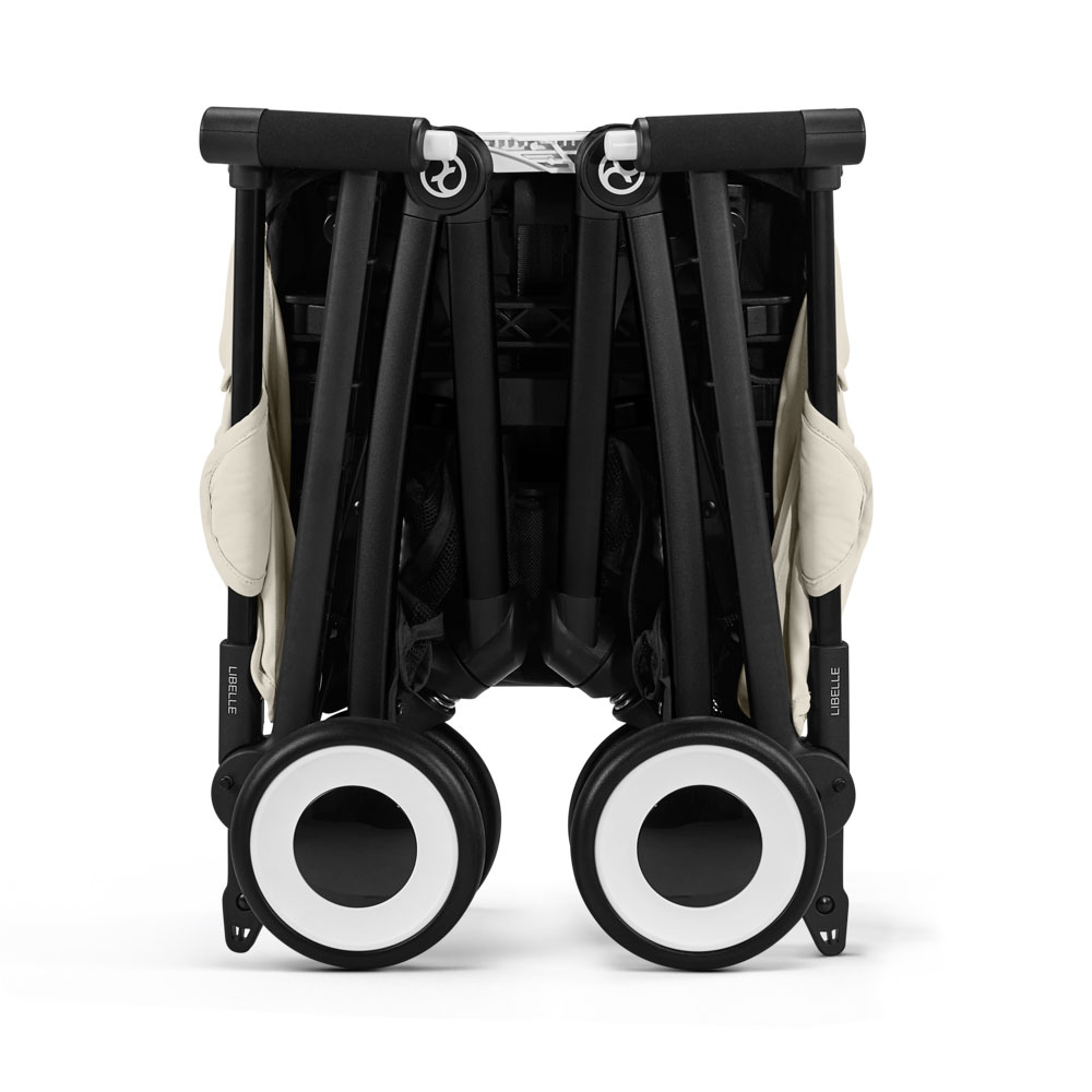 Cybex barnevogn Libelle Canvas Hvit 