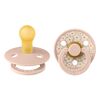 Smekker Napp 2-pakning 0-6m Blush/Blush