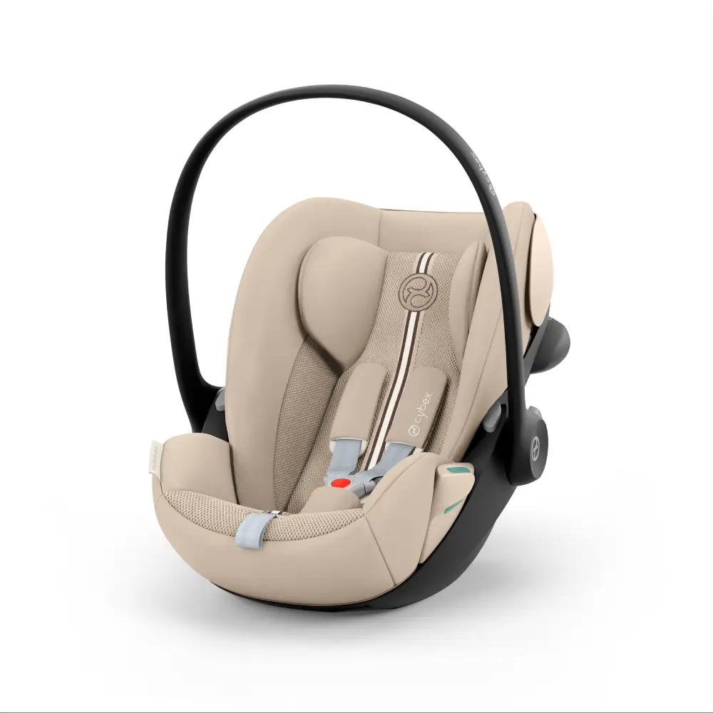 Cybex Cloud G3 i-Size babybilstol Plus Almond Beige