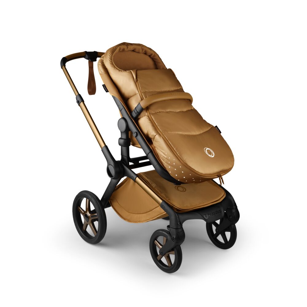 Bugaboo liggedel Noir Limited Edition Amber Glow