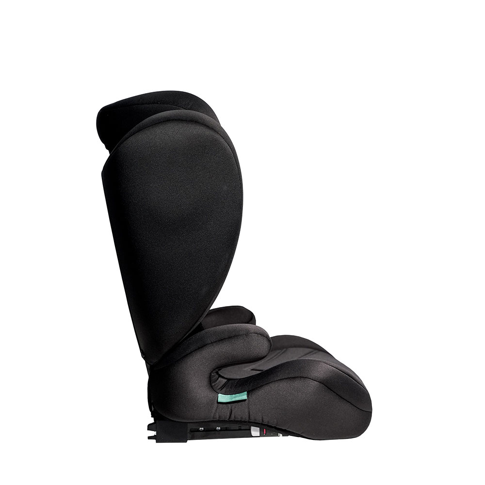 Axkid Boostkid frontvendt bilstol Shell Black