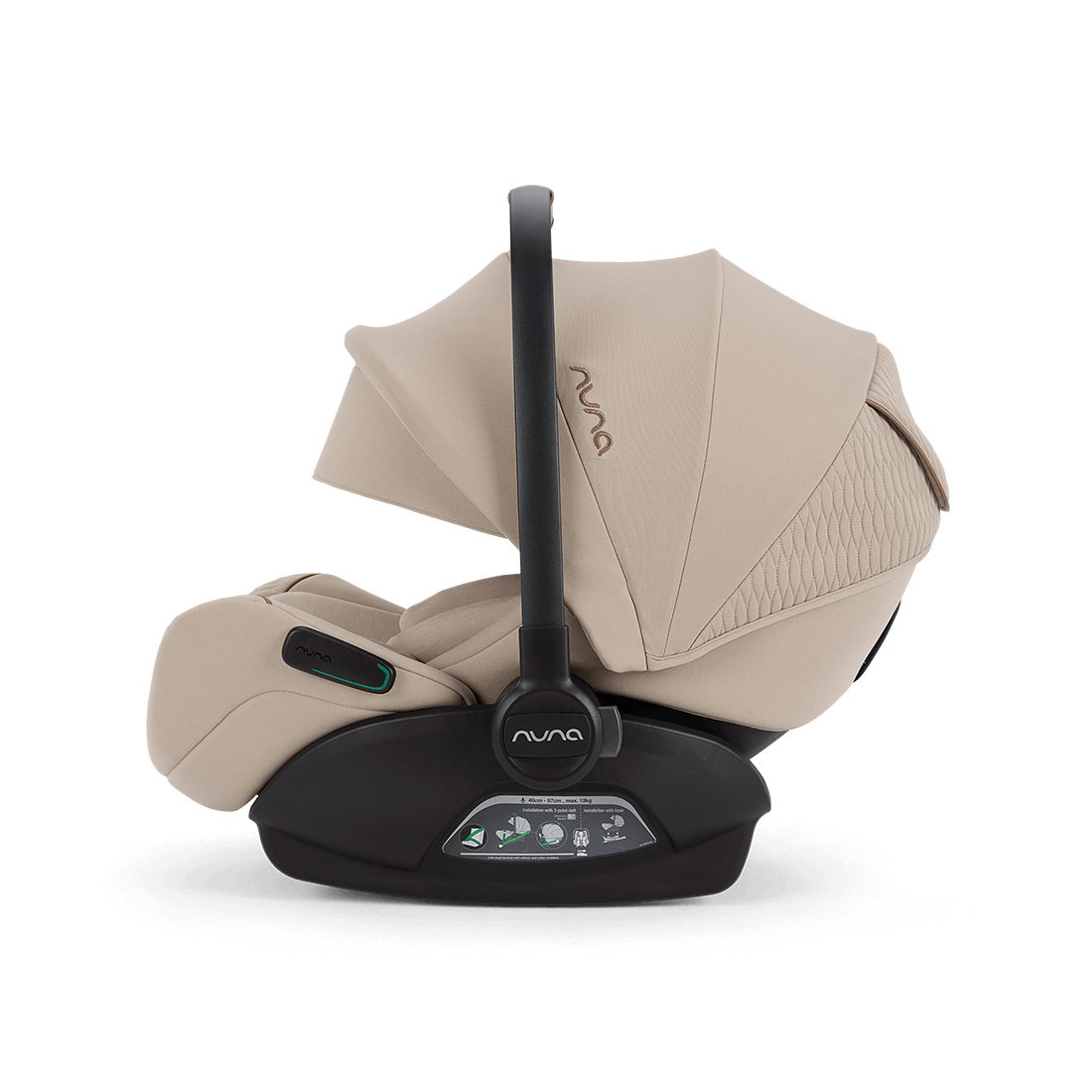 Nuna babyautostol Arra Flex Cosmopolitan