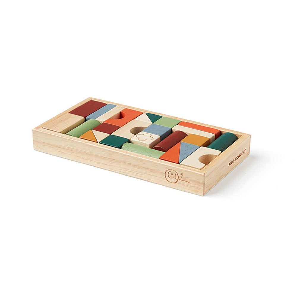 Kids Concept Blocks i en eske CARL LARSSON