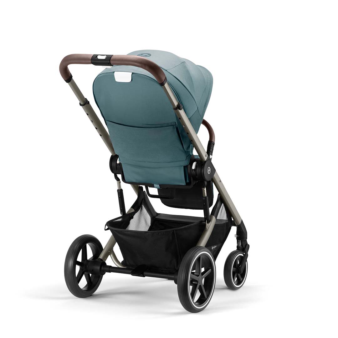 Cybex Balios S Lux barnevogn Sky Blue 2023