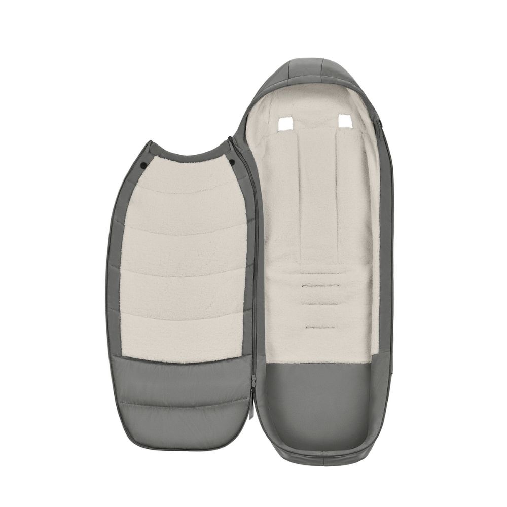 Cybex liggedel Platinum Mirage Grey