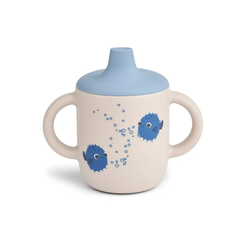 Liewood Neil Pipekrus Pufferfish / Sandy